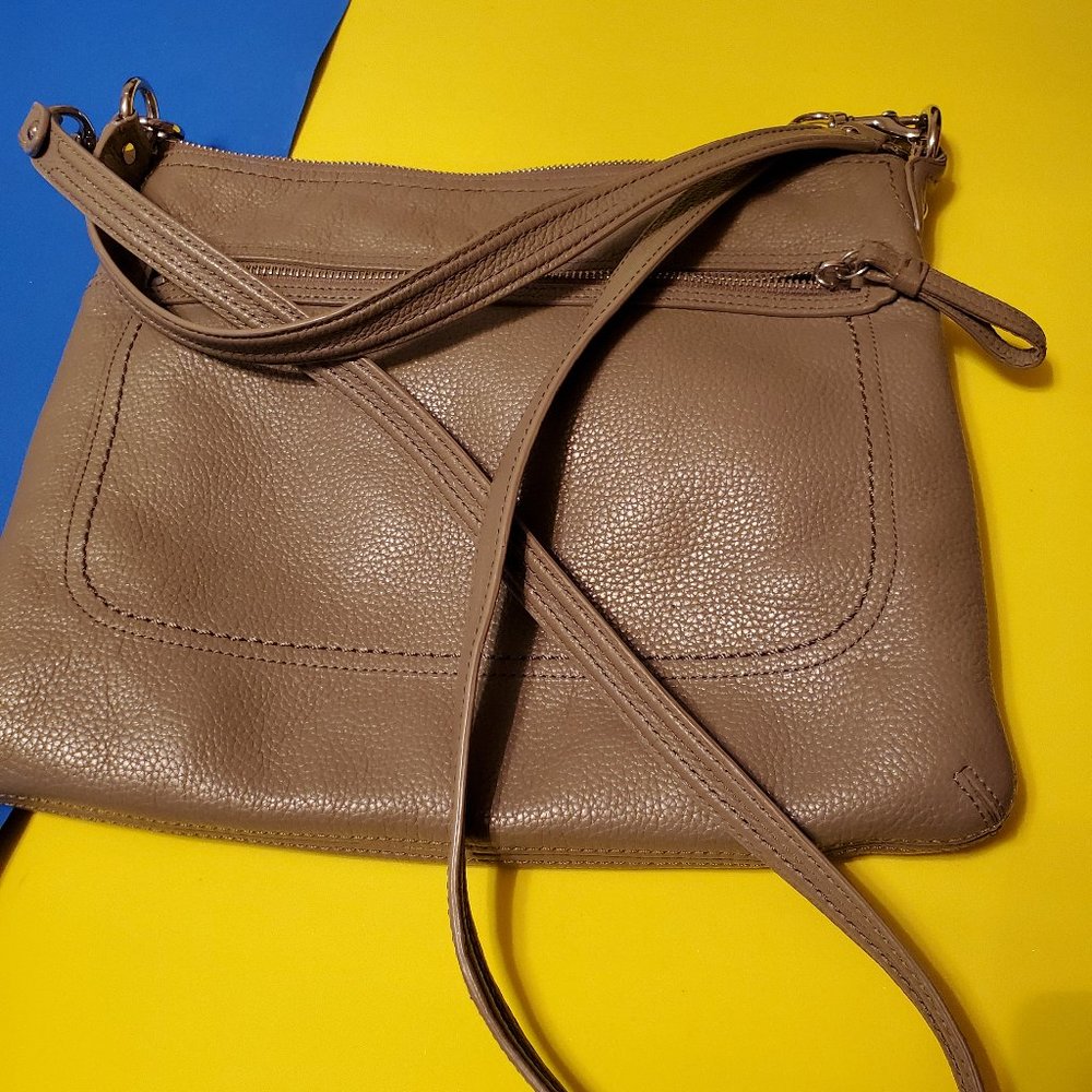 Coach Gray Purse
